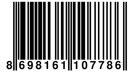 8 698161 107786