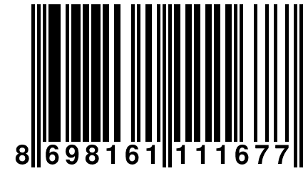 8 698161 111677