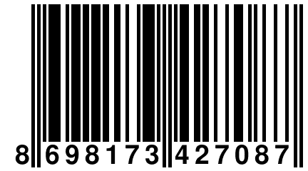 8 698173 427087