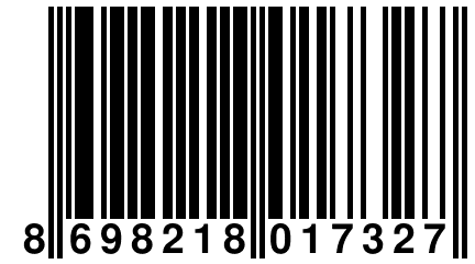 8 698218 017327