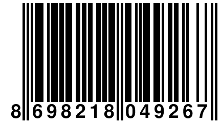 8 698218 049267