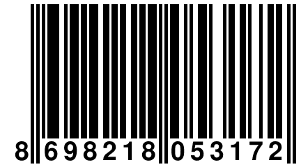 8 698218 053172