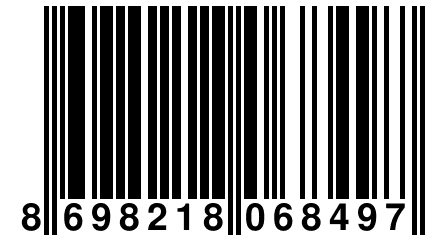 8 698218 068497