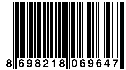 8 698218 069647