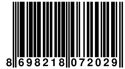 8 698218 072029