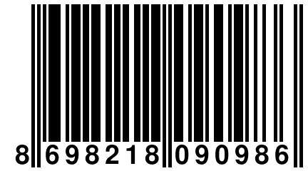 8 698218 090986