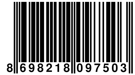 8 698218 097503