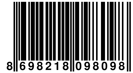 8 698218 098098