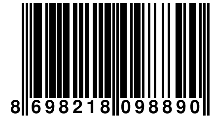 8 698218 098890