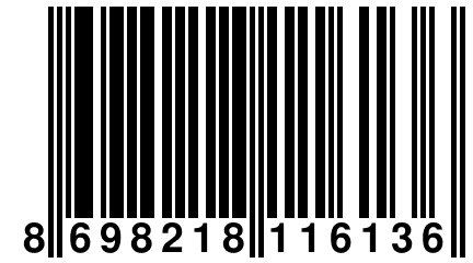 8 698218 116136