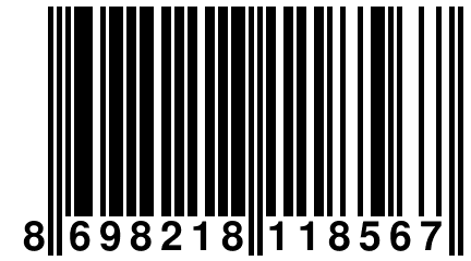 8 698218 118567