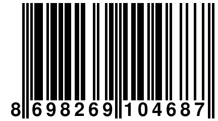 8 698269 104687