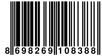 8 698269 108388