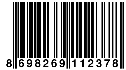 8 698269 112378