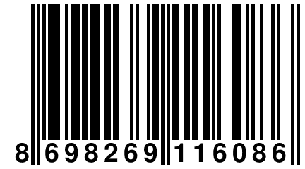 8 698269 116086