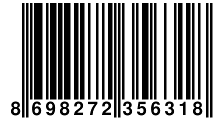 8 698272 356318