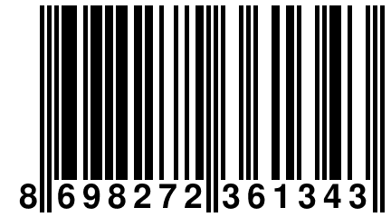 8 698272 361343