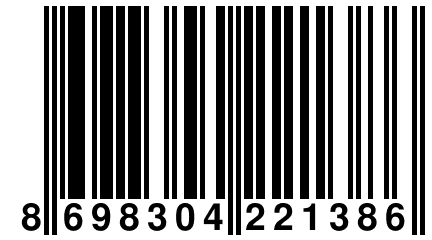 8 698304 221386