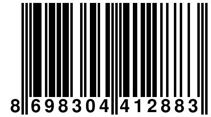 8 698304 412883