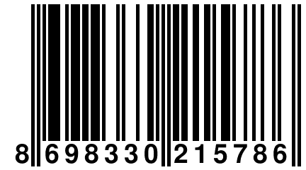 8 698330 215786