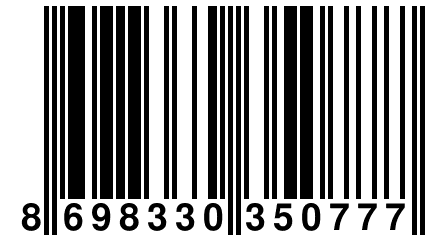 8 698330 350777