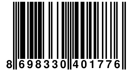 8 698330 401776