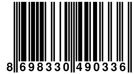 8 698330 490336