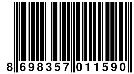 8 698357 011590