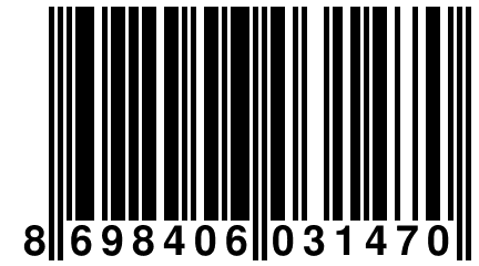 8 698406 031470