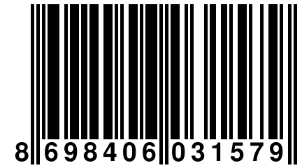 8 698406 031579