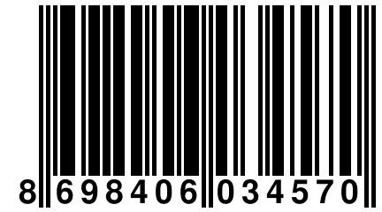 8 698406 034570