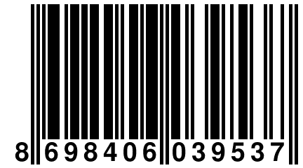 8 698406 039537