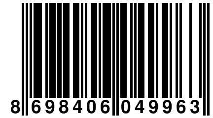 8 698406 049963