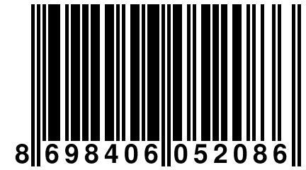 8 698406 052086