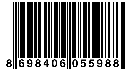 8 698406 055988