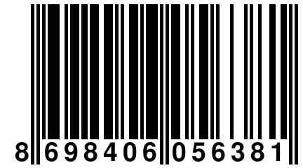 8 698406 056381