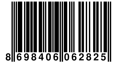 8 698406 062825