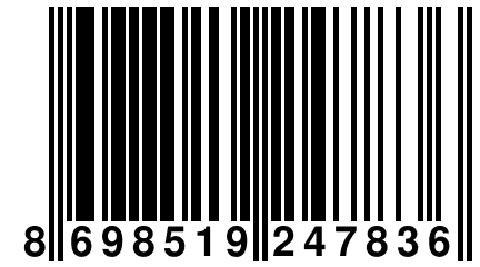 8 698519 247836