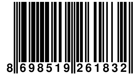 8 698519 261832