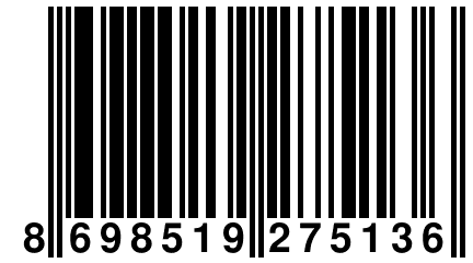 8 698519 275136