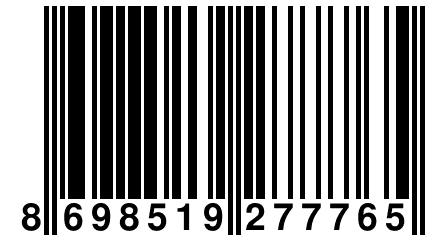 8 698519 277765