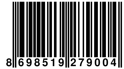 8 698519 279004