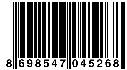 8 698547 045268