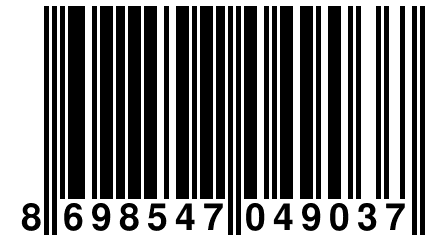 8 698547 049037