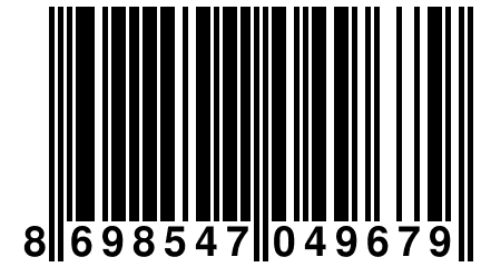 8 698547 049679