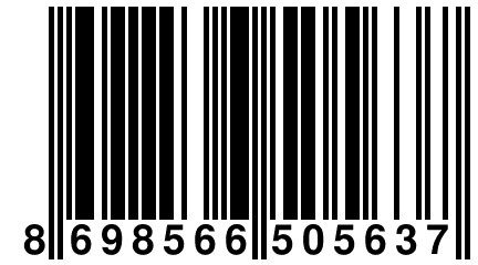 8 698566 505637