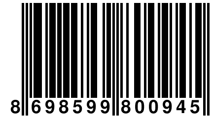 8 698599 800945