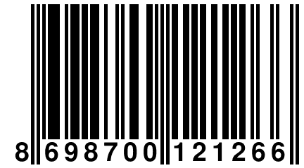 8 698700 121266