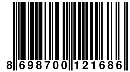 8 698700 121686