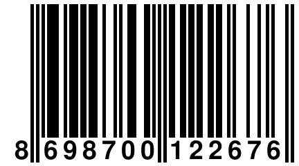 8 698700 122676